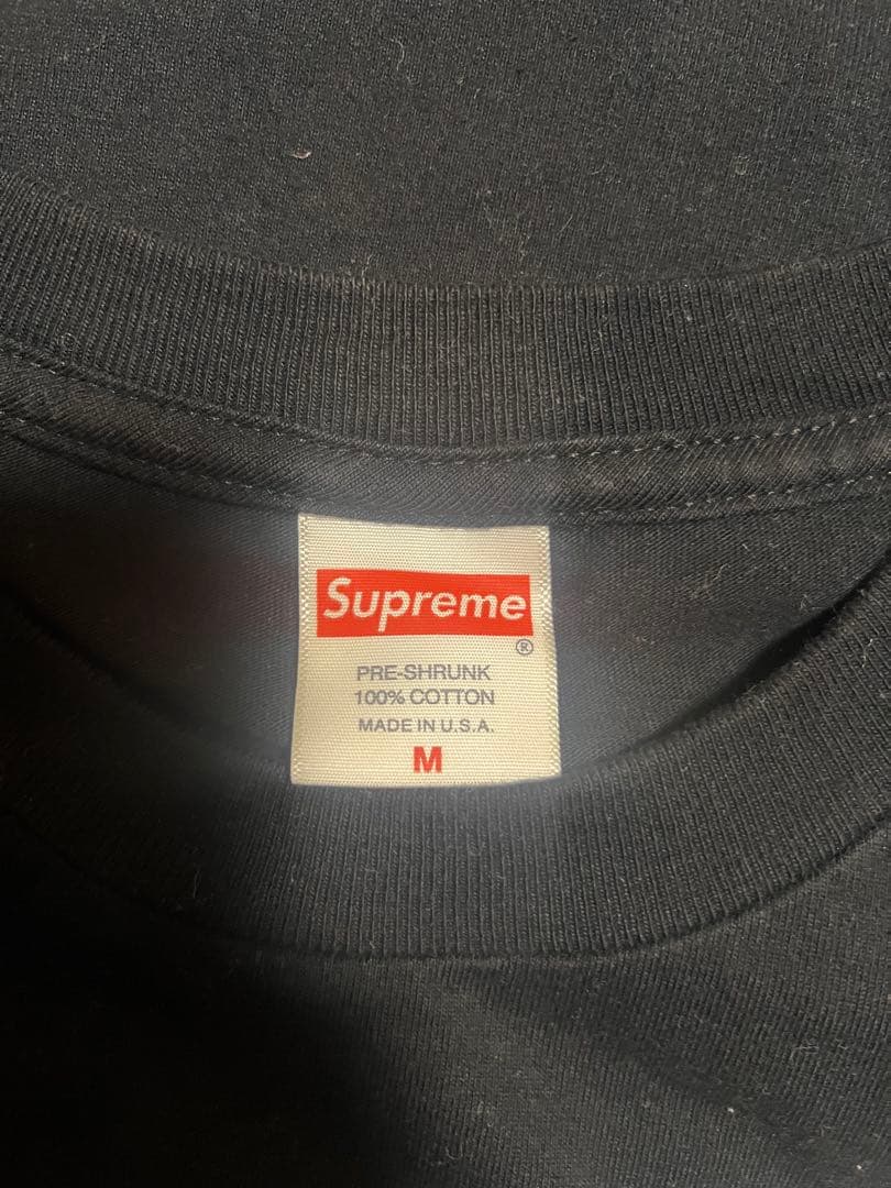 Supreme Tシャツ Mサイズ