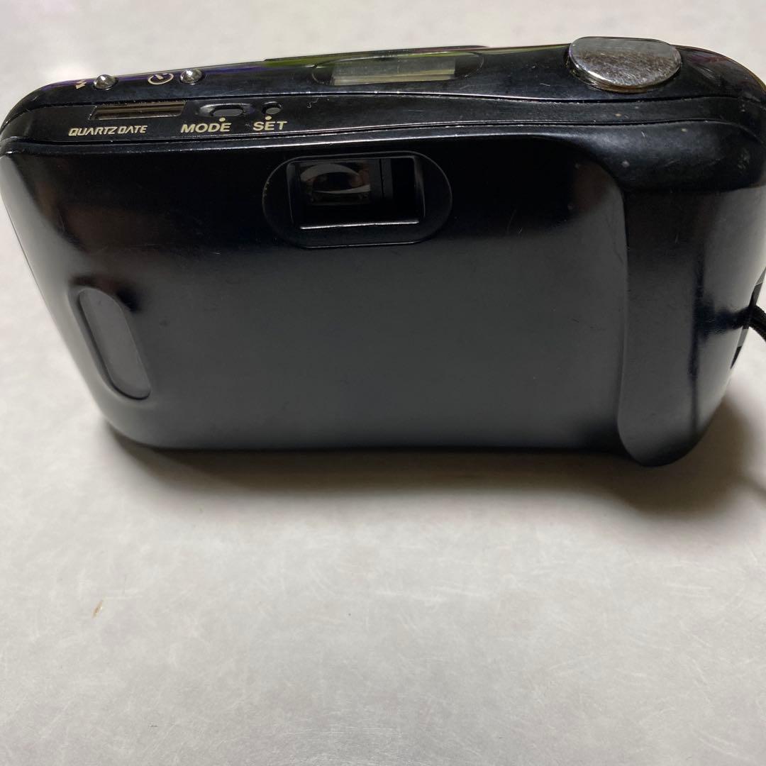 OLYMPUS μ mju ミュー 初代 フィルムカメラ