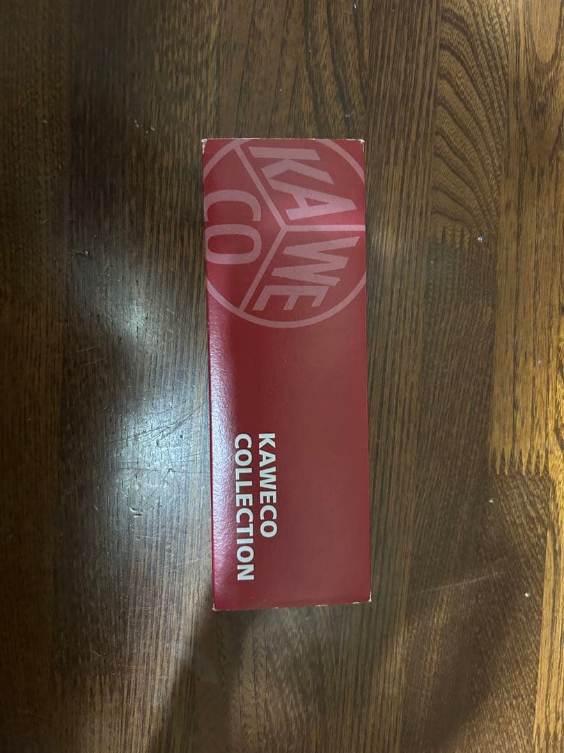 カヴェコスペシャル限定色レッド0.5mm