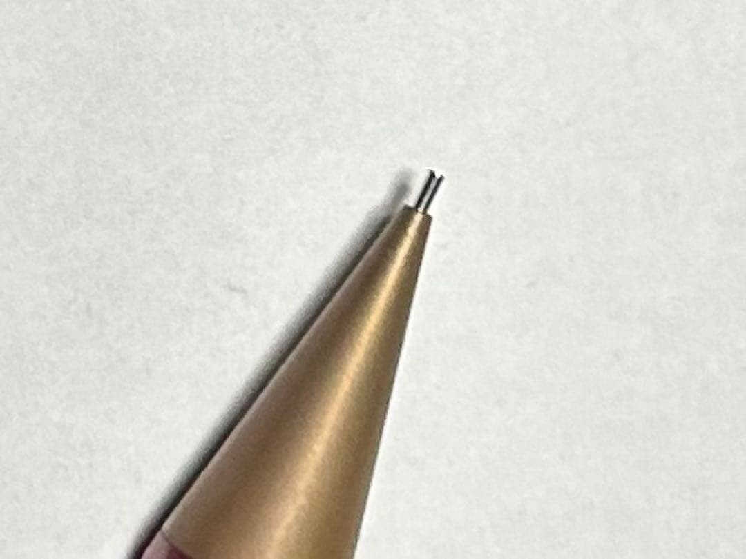 カヴェコスペシャル限定色レッド0.5mm