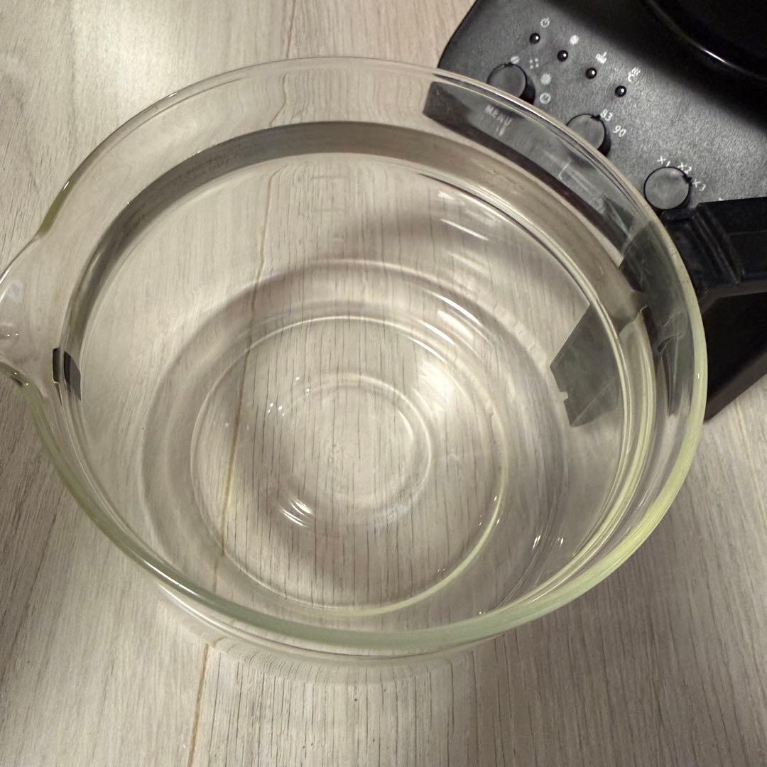 TWINBIRD コーヒーメーカー CM-D457 ブラック