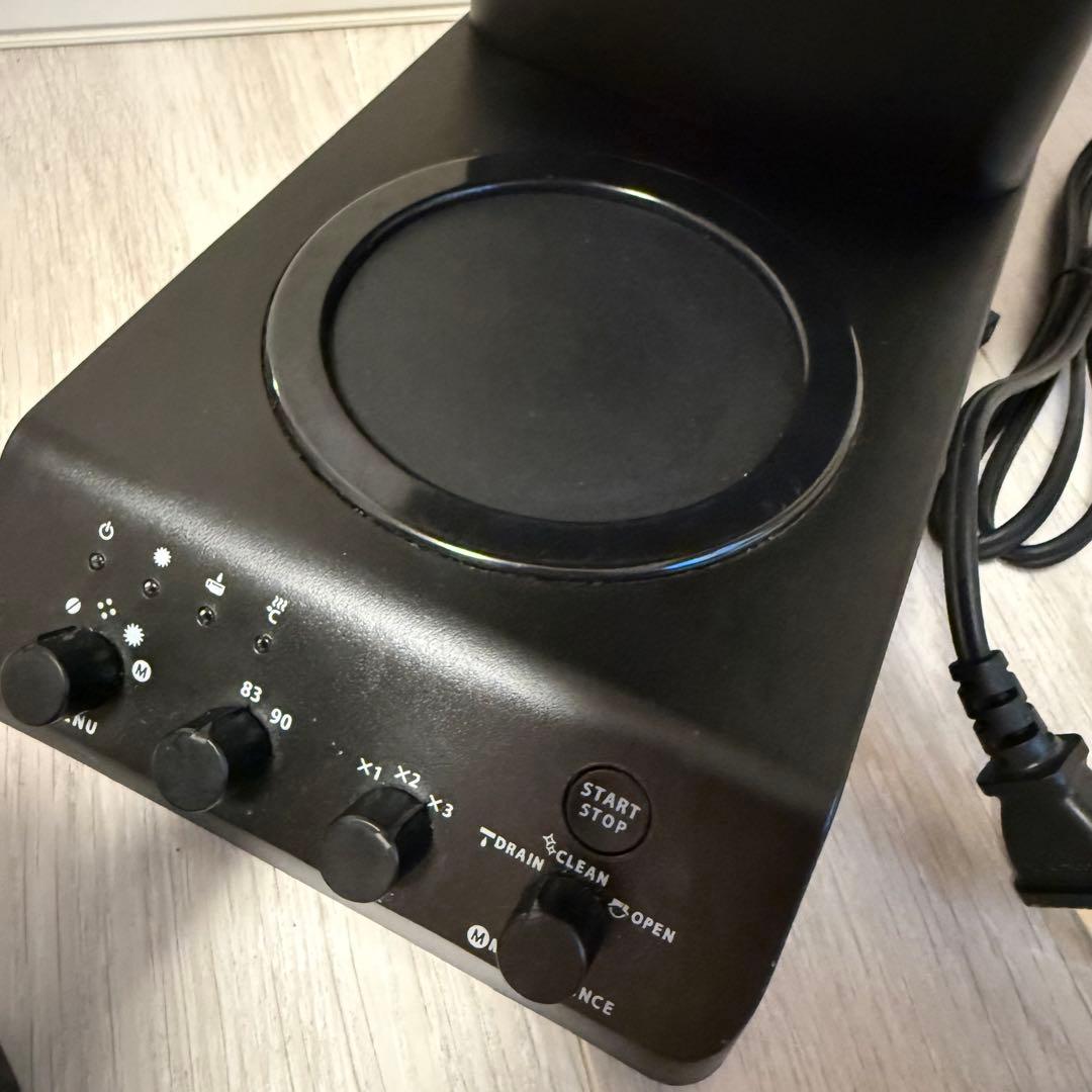 TWINBIRD コーヒーメーカー CM-D457 ブラック