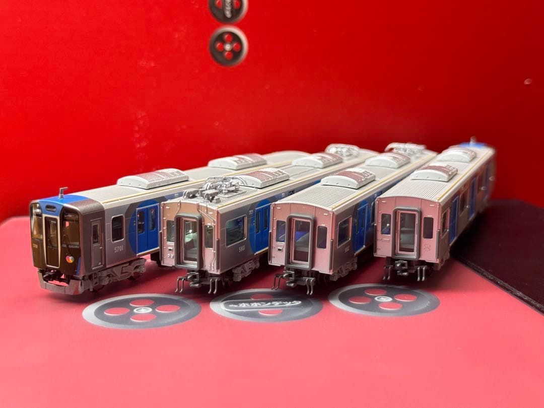 ポポンデッタ6032 阪神5700系