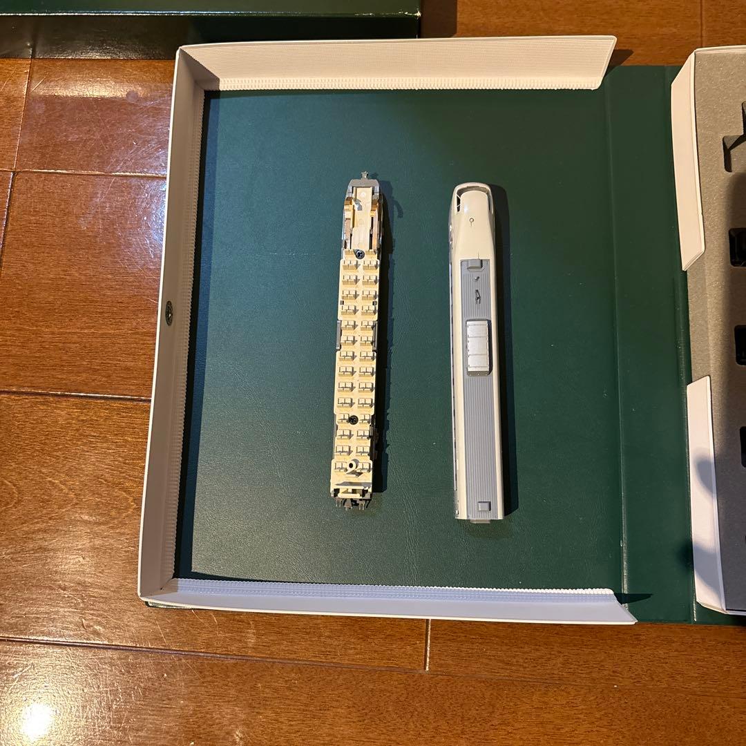 【ジャンク品】KATO E351系 スーパーあずさフル