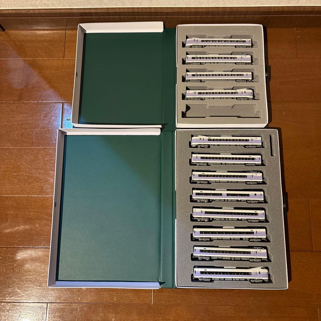 【ジャンク品】KATO E351系 スーパーあずさフル