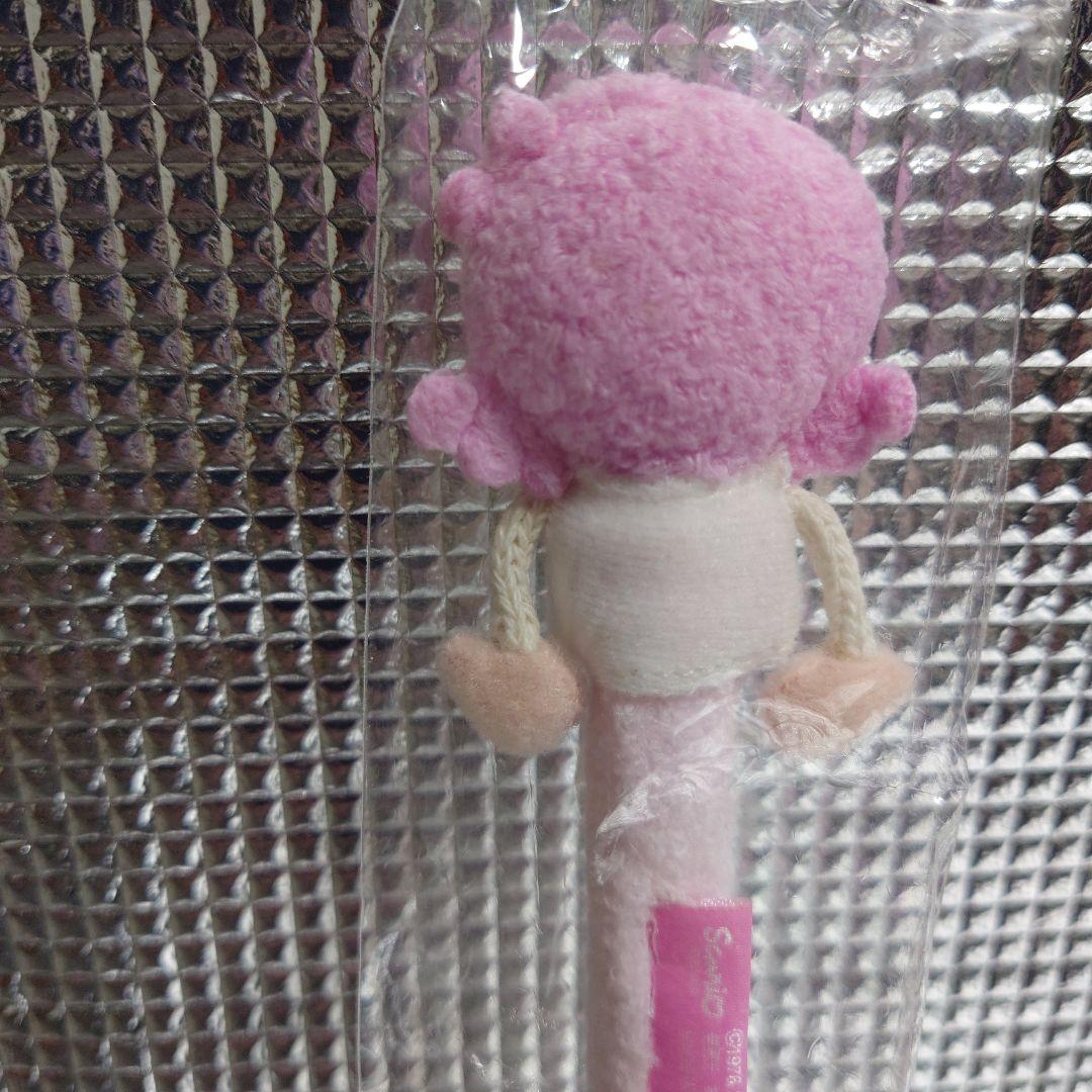 平成レトロ サンリオ キキララ マスコットボールペン