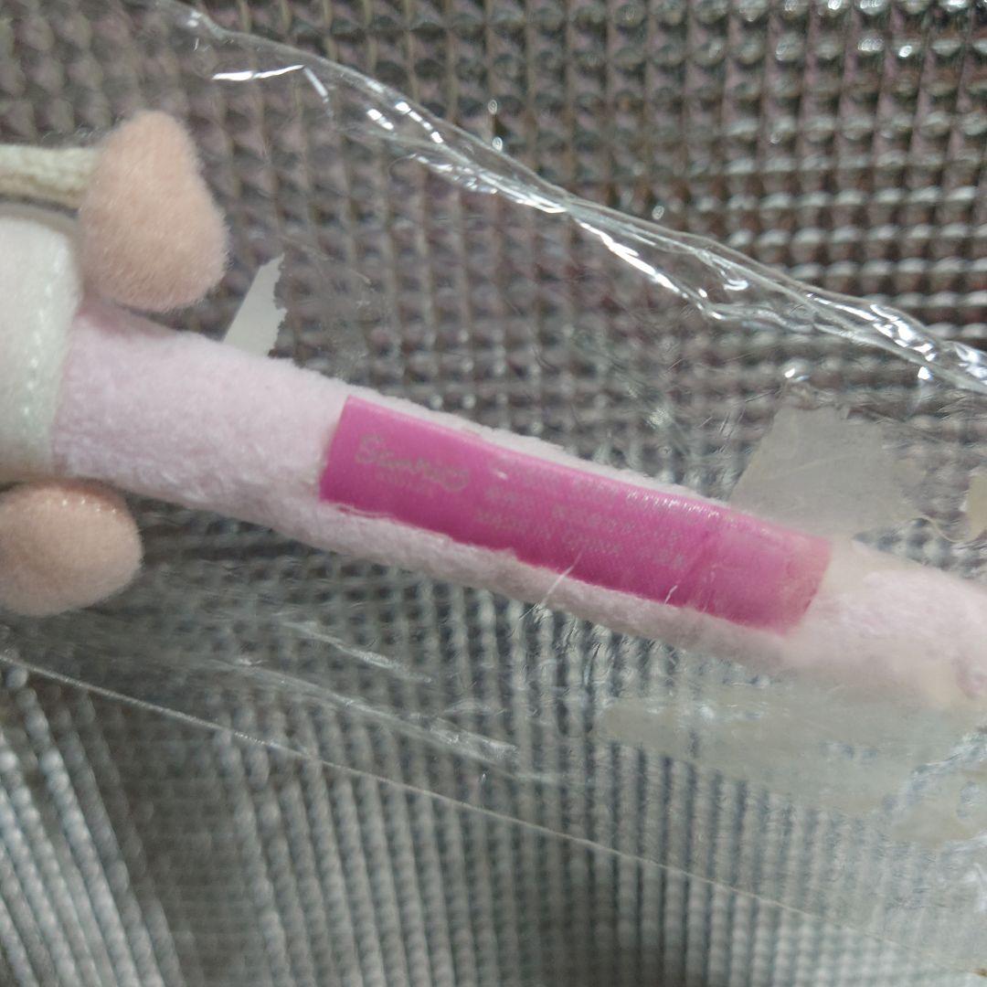 平成レトロ サンリオ キキララ マスコットボールペン