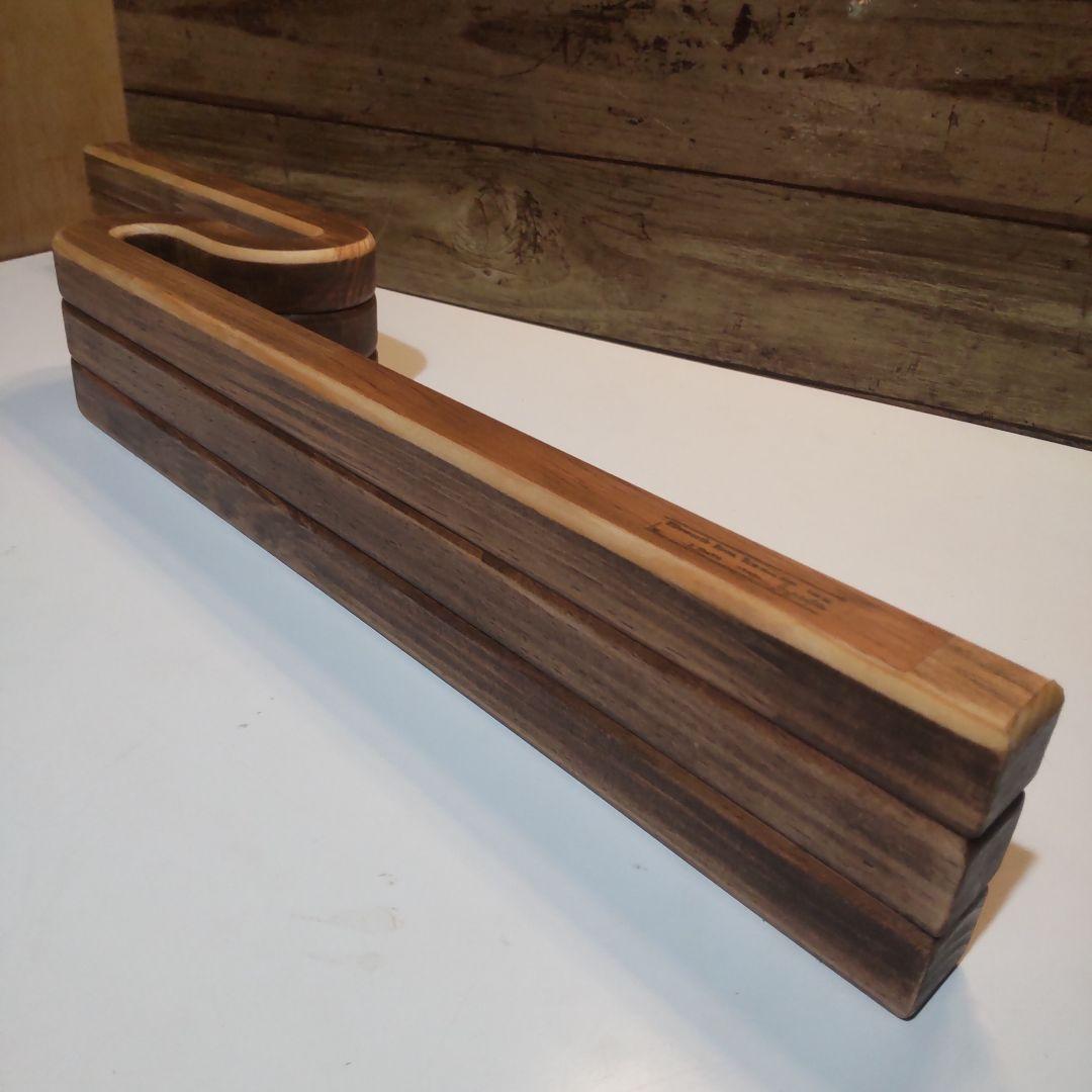 ウォールシェルフ　ウォールラック　飾り棚　北欧　【60cm】