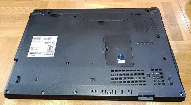 ☆快速☆●富士通●/A574 H/SSD480GB/16GB/i7/OS最新H③