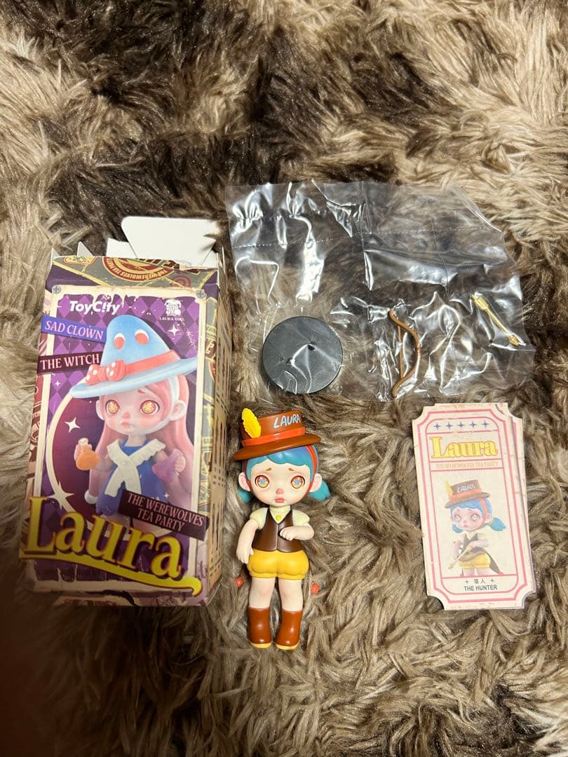 激安 早い者勝ち ブラインドボックス 17体 まとめ売り！