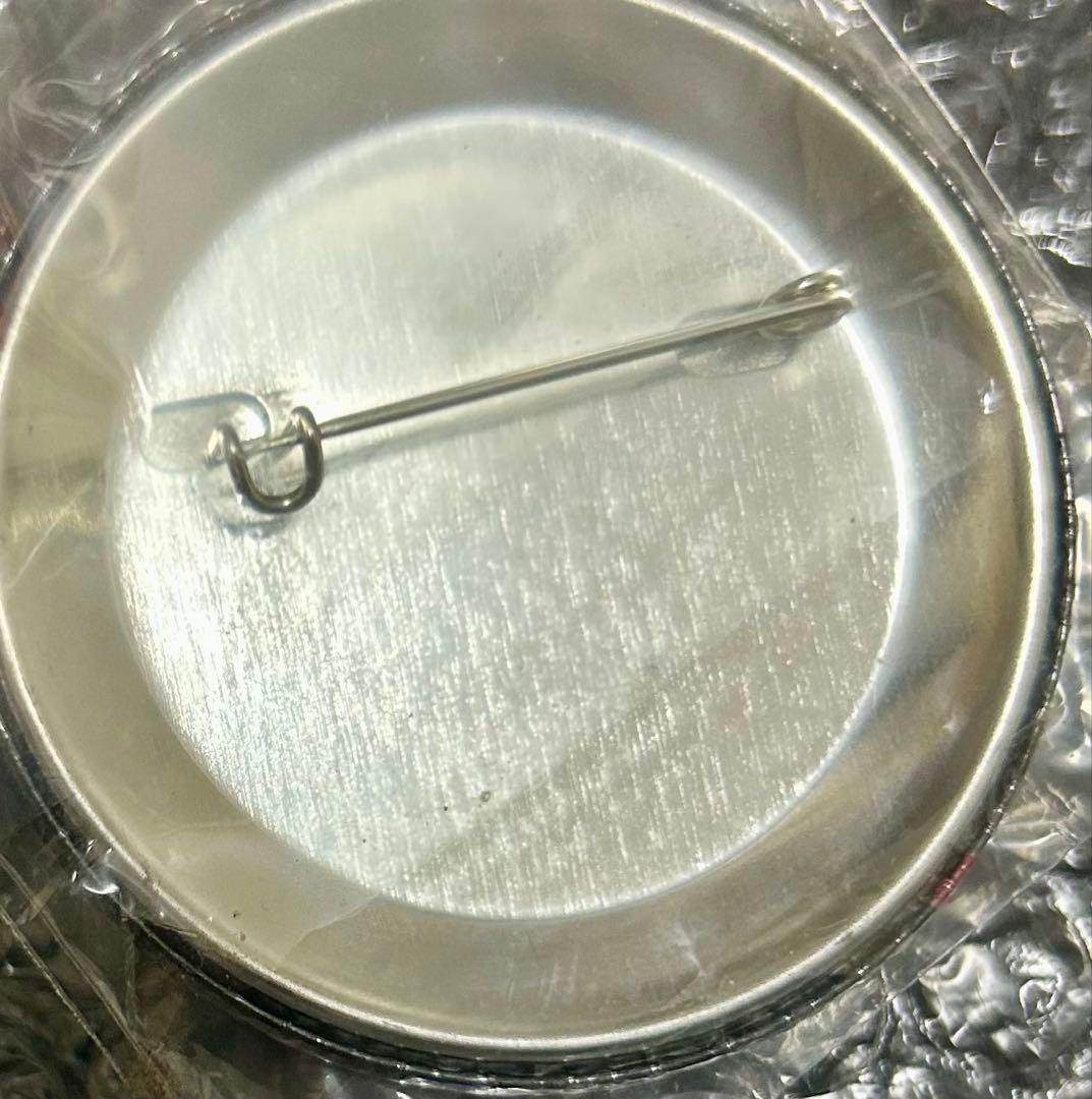 初音ミク　ワールドイズマイン　缶バッジ　レア