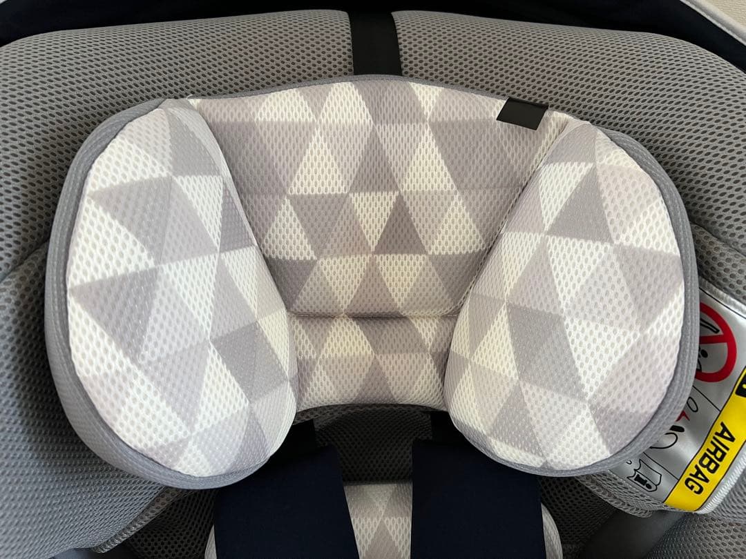 【美品】Combi コンビ クルムーヴ スマート チャイルドシート