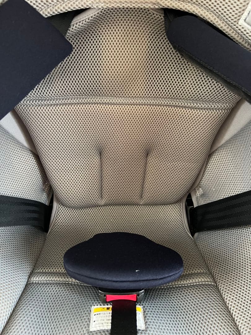 【美品】Combi コンビ クルムーヴ スマート チャイルドシート