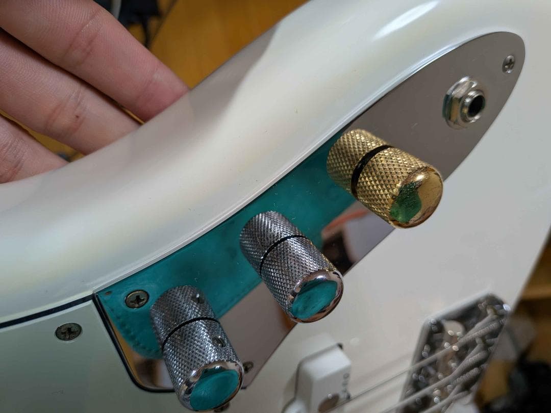 ベース Fender Player Jazz Bass Mod.