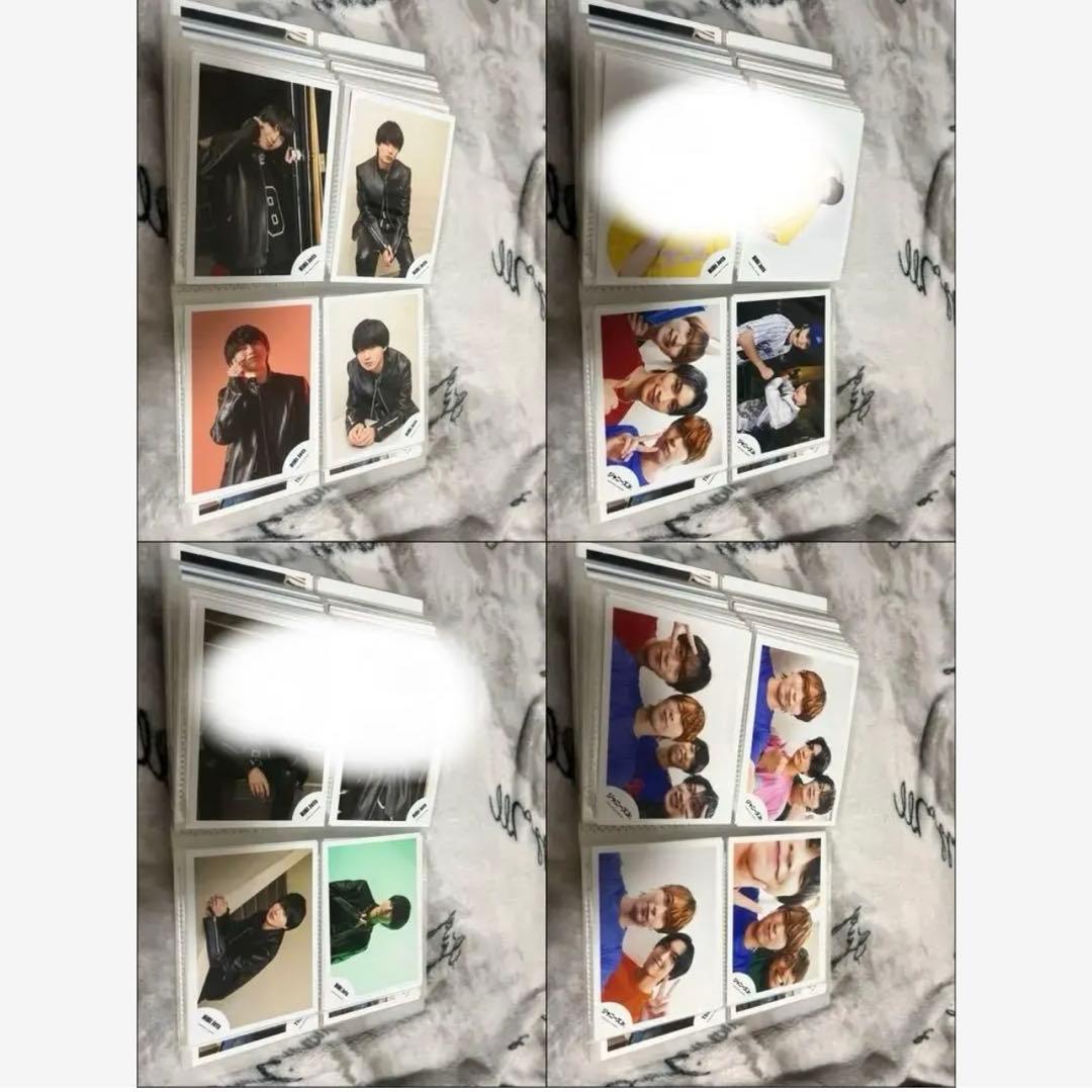 HiHi Jets 井上瑞稀 公式写真 200枚セット