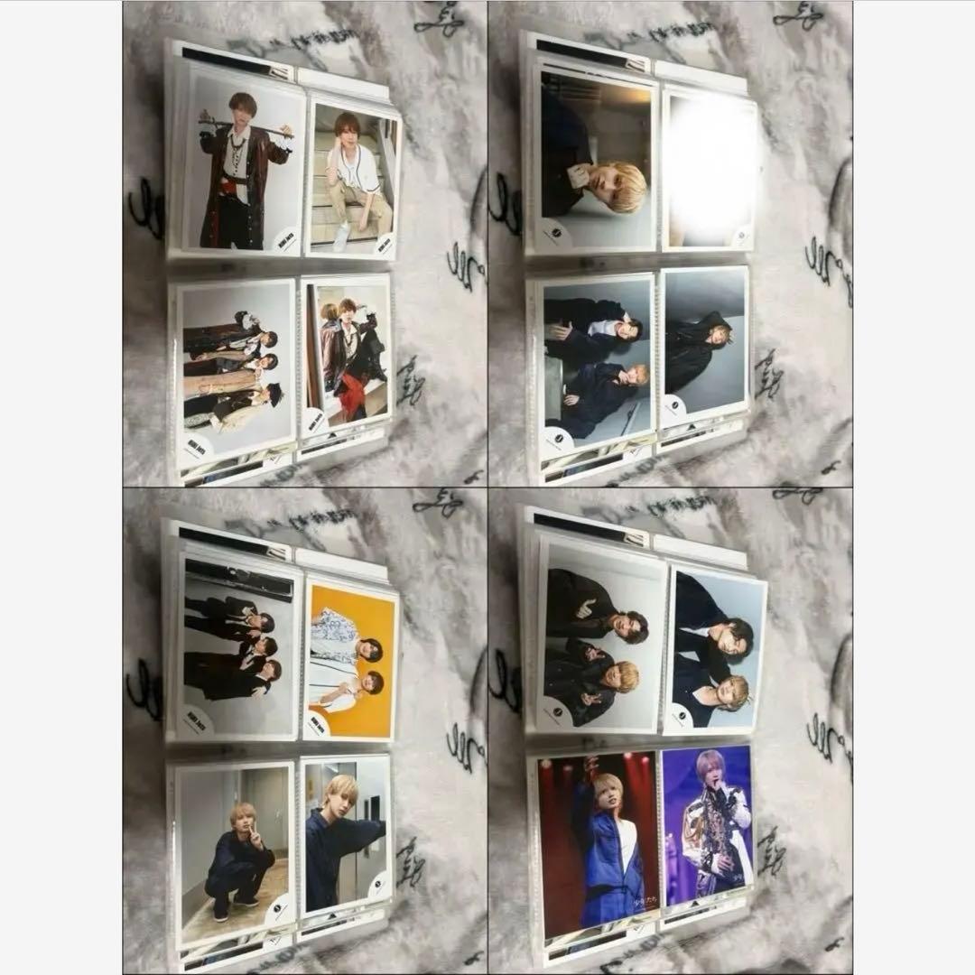 HiHi Jets 井上瑞稀 公式写真 200枚セット