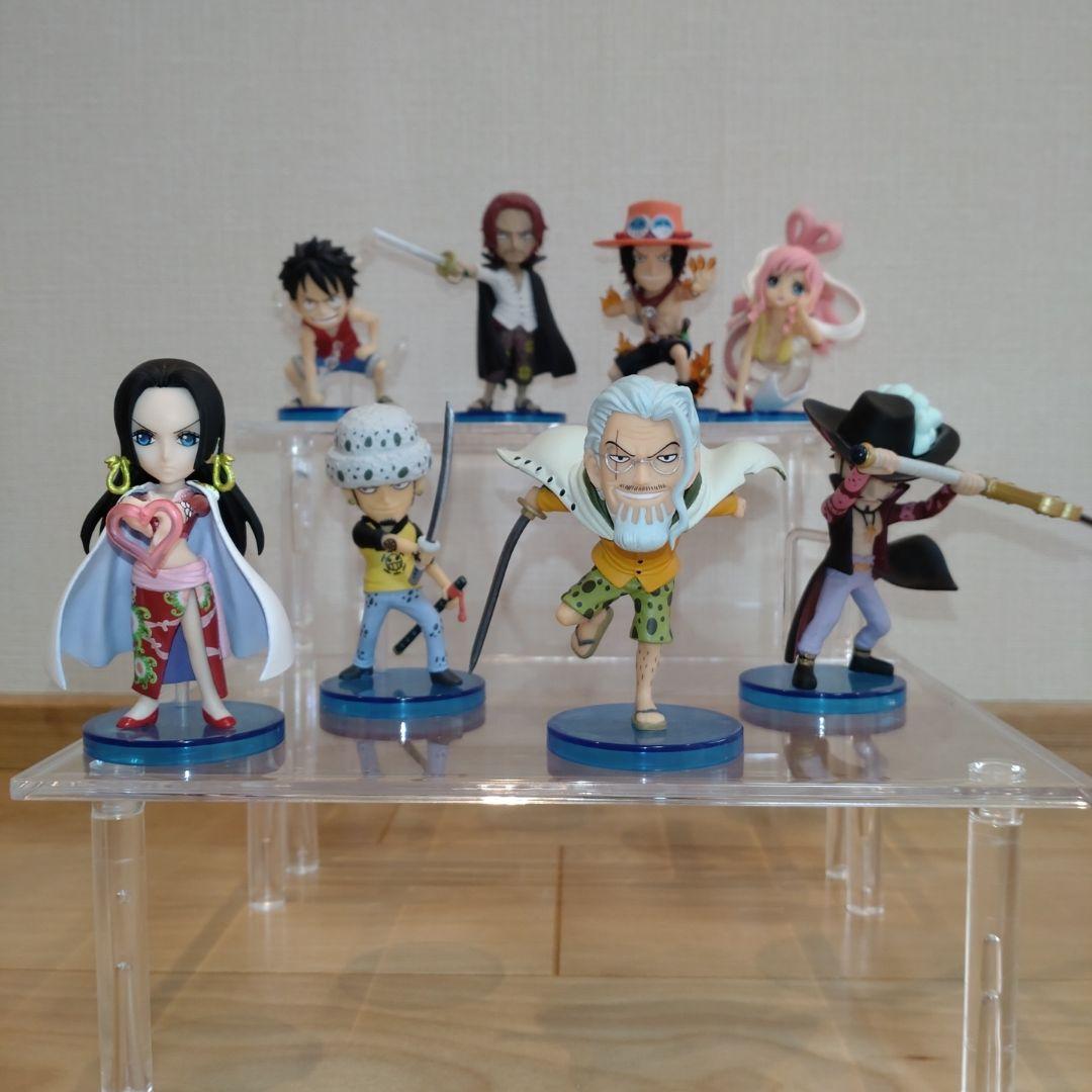 ワンピース　ワールドコレクタブルフィギュア　覇　輝　Vol.1＆2