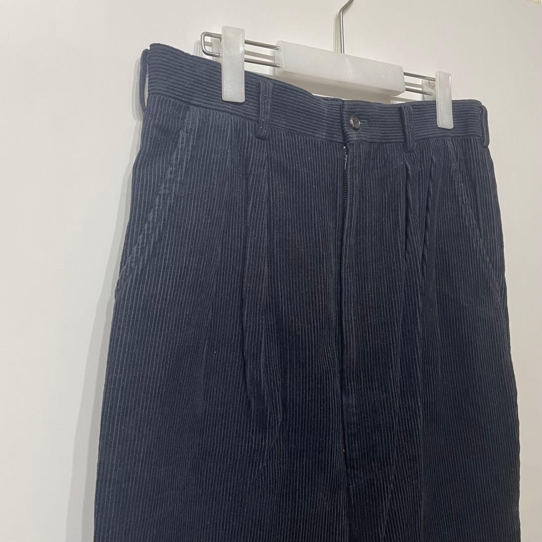 COMME des GARCONS HOMME コーデュロイパンツ