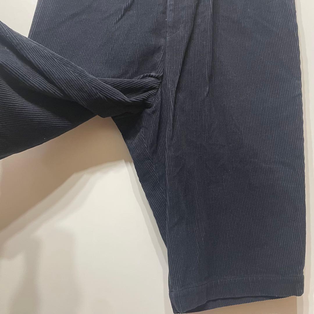 COMME des GARCONS HOMME コーデュロイパンツ