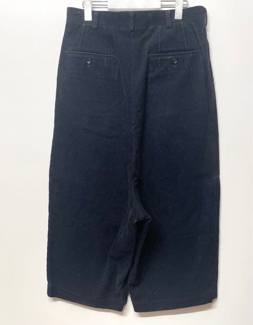 COMME des GARCONS HOMME コーデュロイパンツ