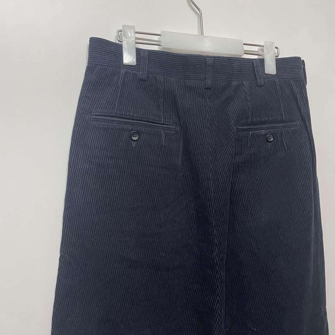 COMME des GARCONS HOMME コーデュロイパンツ