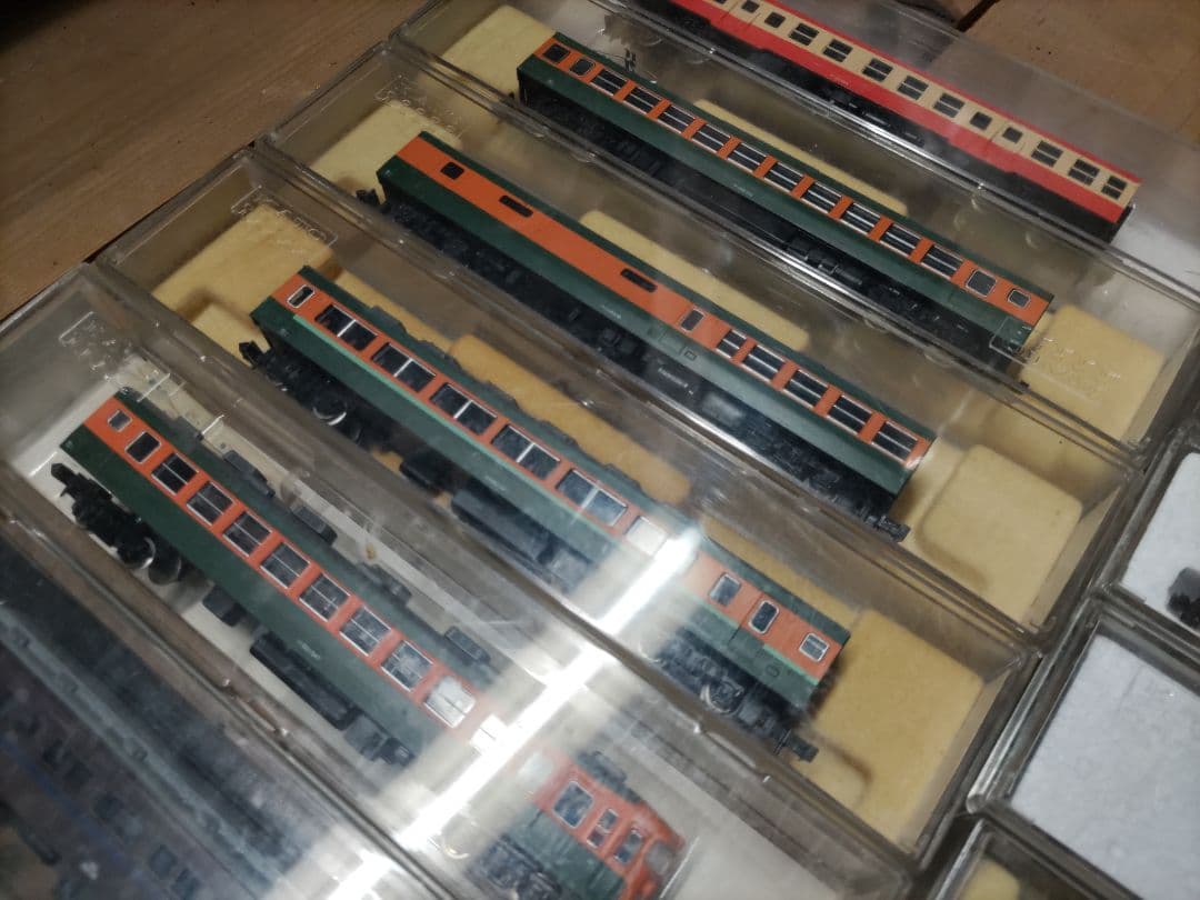 Nゲージ 鉄道模型 各種