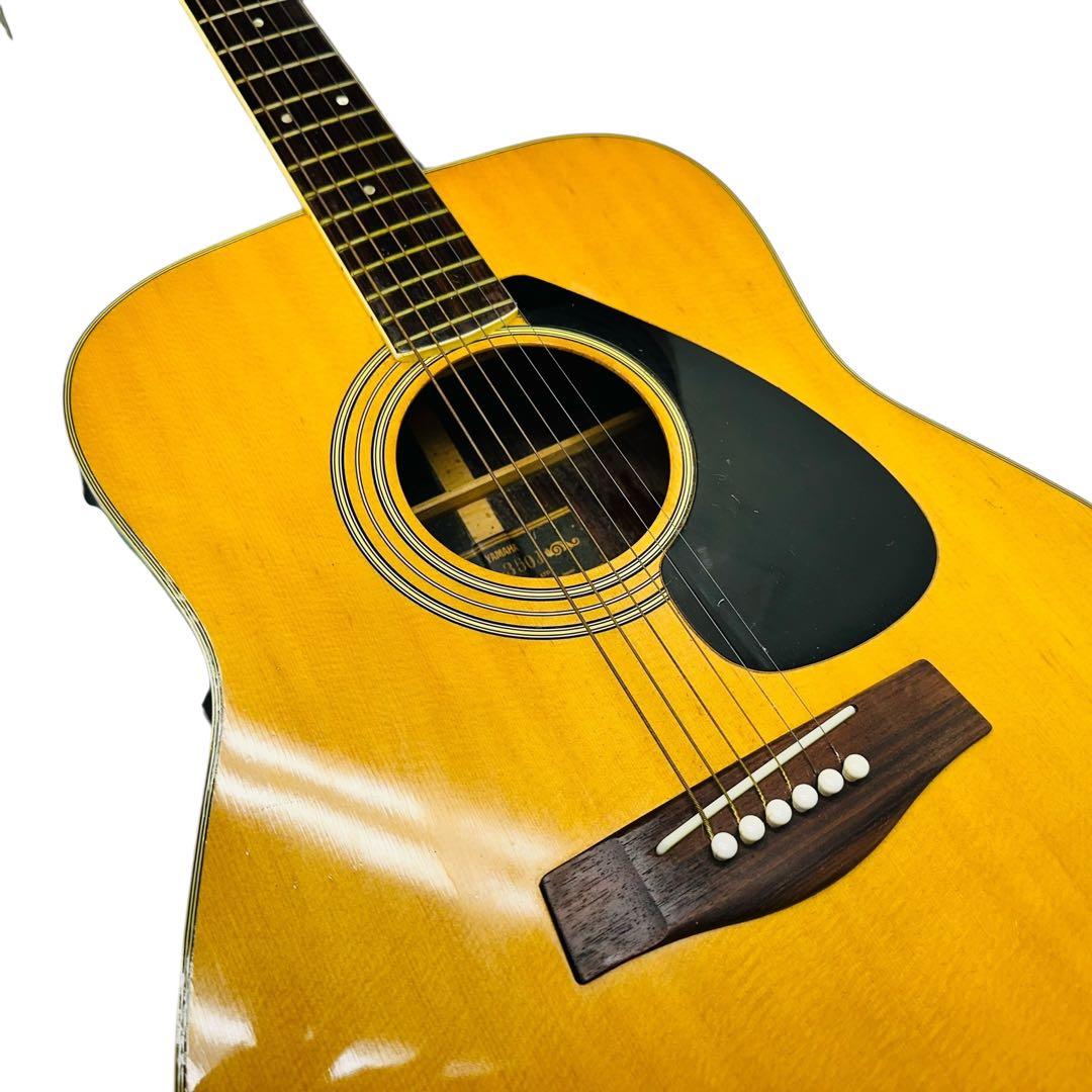 YAMAHA アコースティックギター　FG-350J