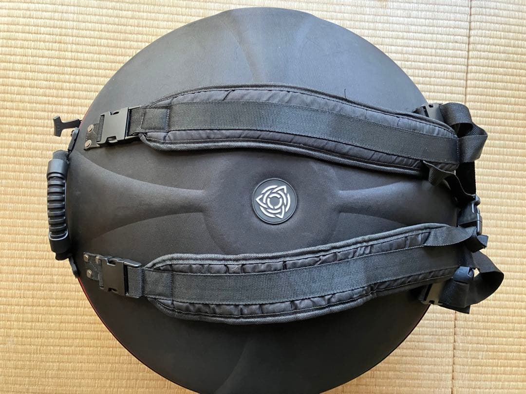 HCT ハンドパンハードケース