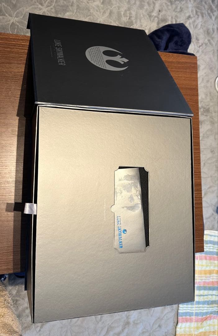 【美品】ルーク・スカイウォーカー ベスピン版 スペシャルエディション