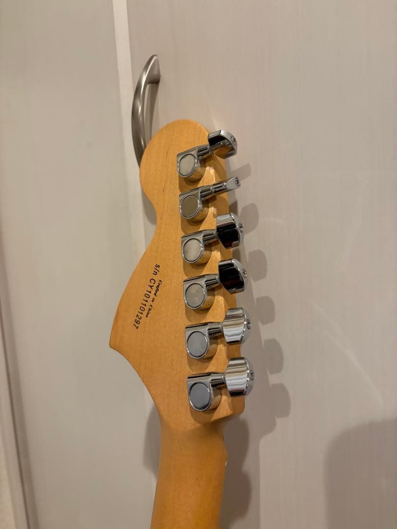 Squire by fender ストラト Affinity series