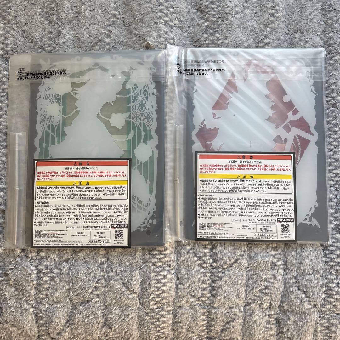 1番くじ ホロライブ Villain Style