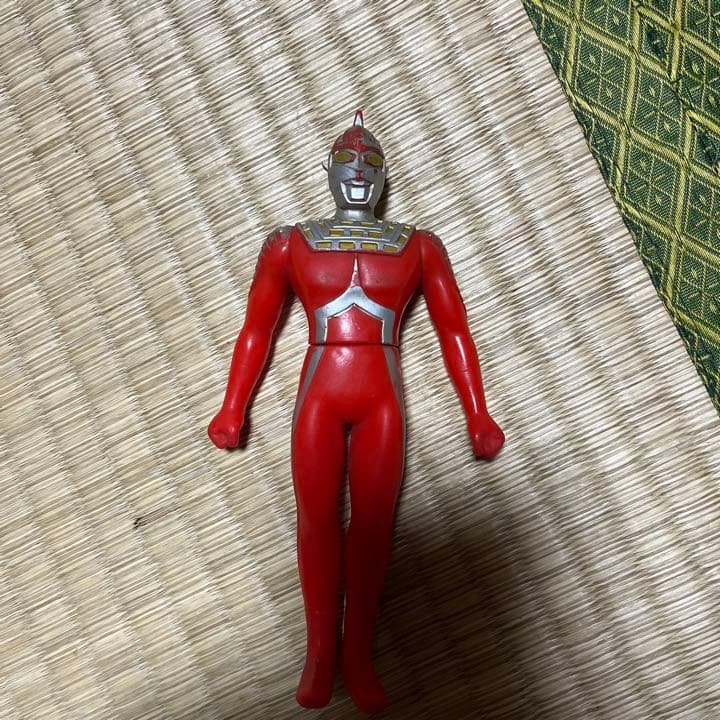 ウルトラヒーローシリーズ ウルトラセブン フィギュア