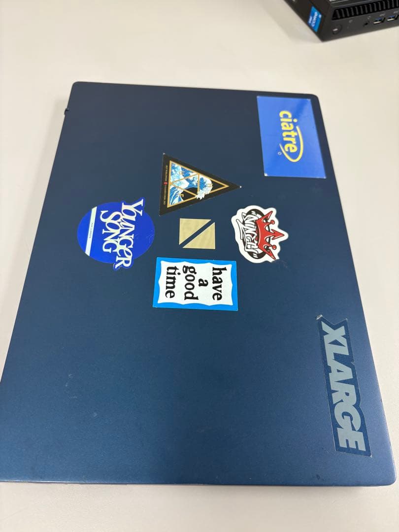 パソコンLAVIE NEC