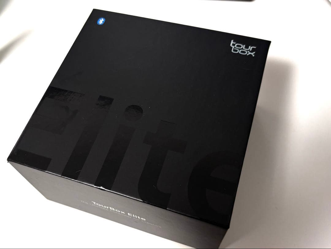 TourBox Elite（ツアーボックス エリート）