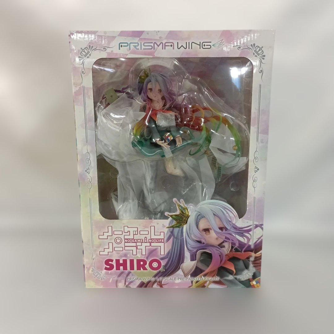 PRISMA WING 白 「ノーゲーム・ノーライフ」 1/7