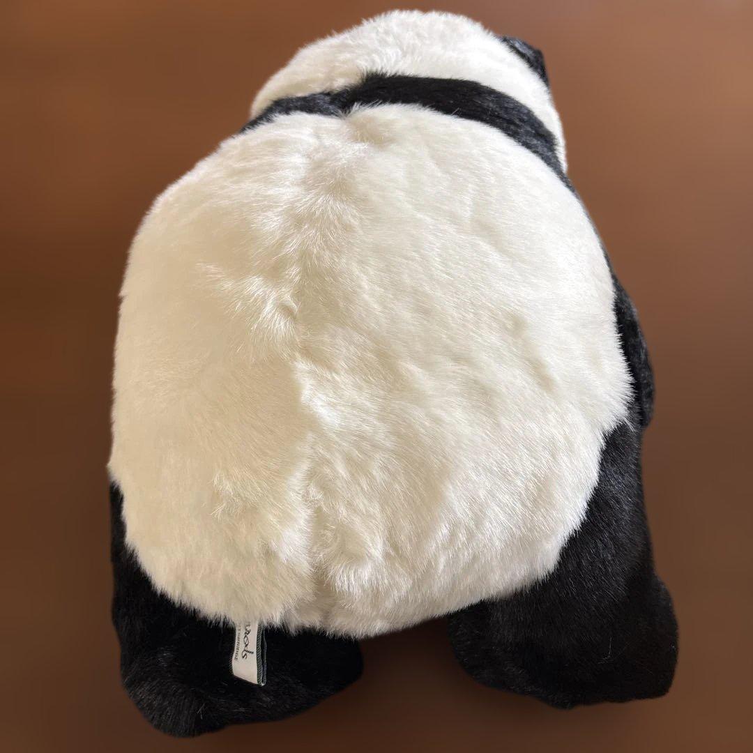 レア ハロッズ テディベア コレクション 1993年 パンダ ぬいぐるみ