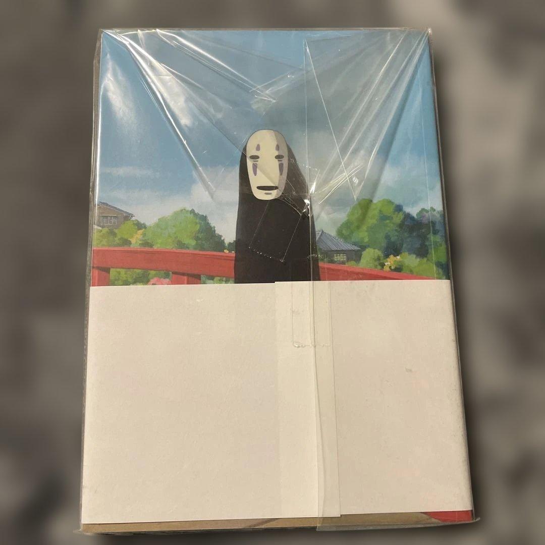 希少！ロエベ✖️千と千尋の神隠しカオナシ非売品