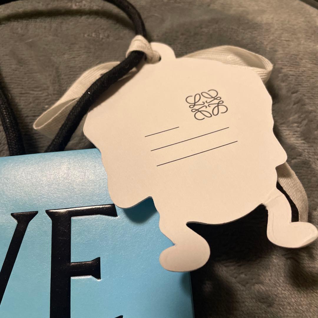 希少！ロエベ✖️千と千尋の神隠しカオナシ非売品