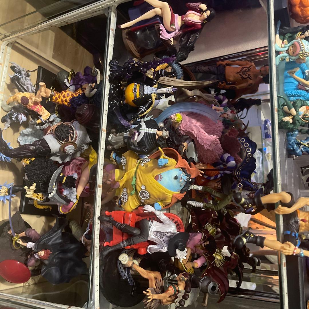 ワンピースフィギュア（まとめ売り）