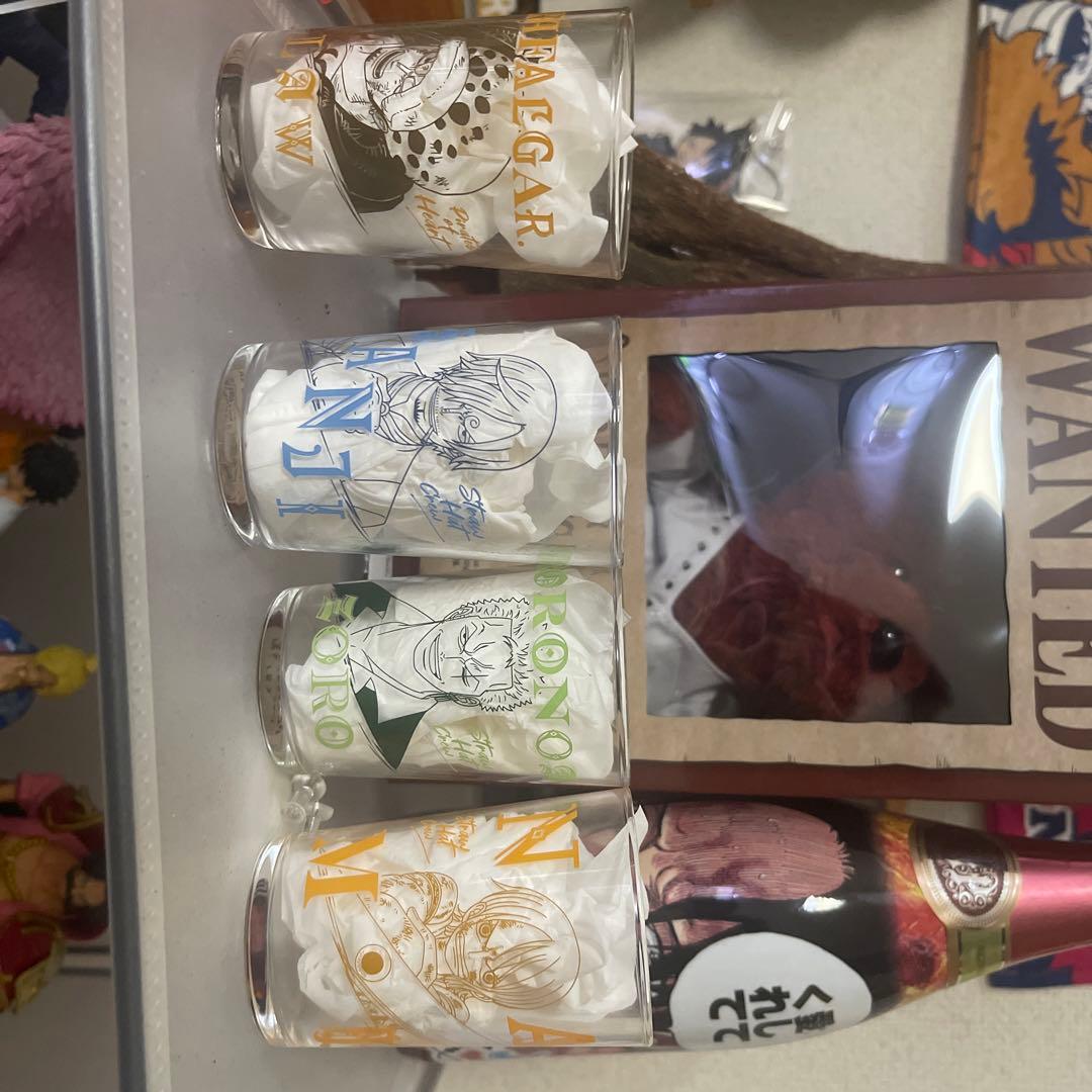 ワンピースフィギュア（まとめ売り）