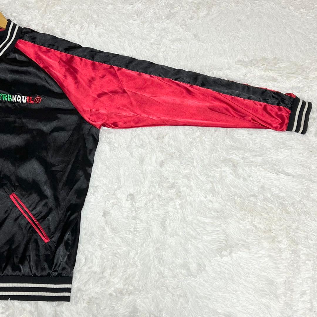 【美品】ロス・インゴべルナブレス・デ・ハポン リバーシブル　スカジャン　XXL