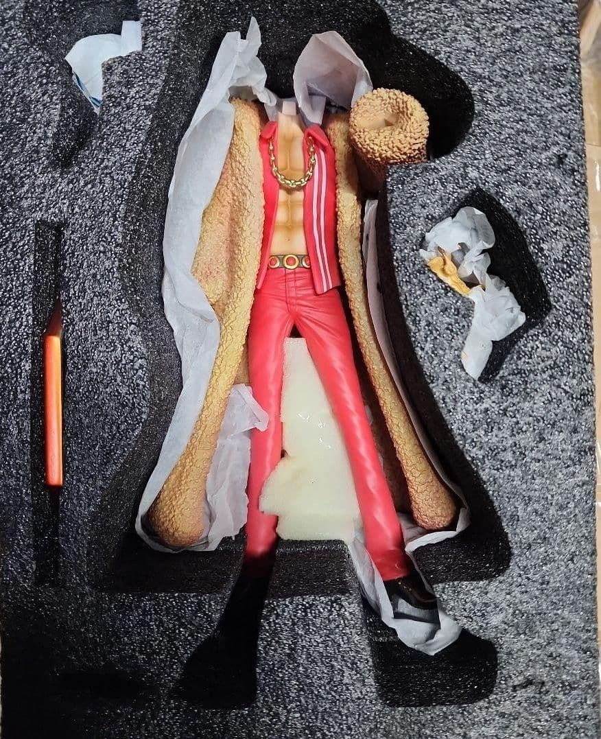 ワンピース プリンスグルス　フィギュア