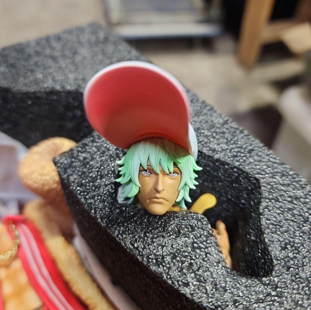 ワンピース プリンスグルス　フィギュア