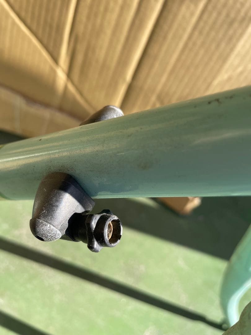 ビアンキ　クロス　レストアベー　クロモリ