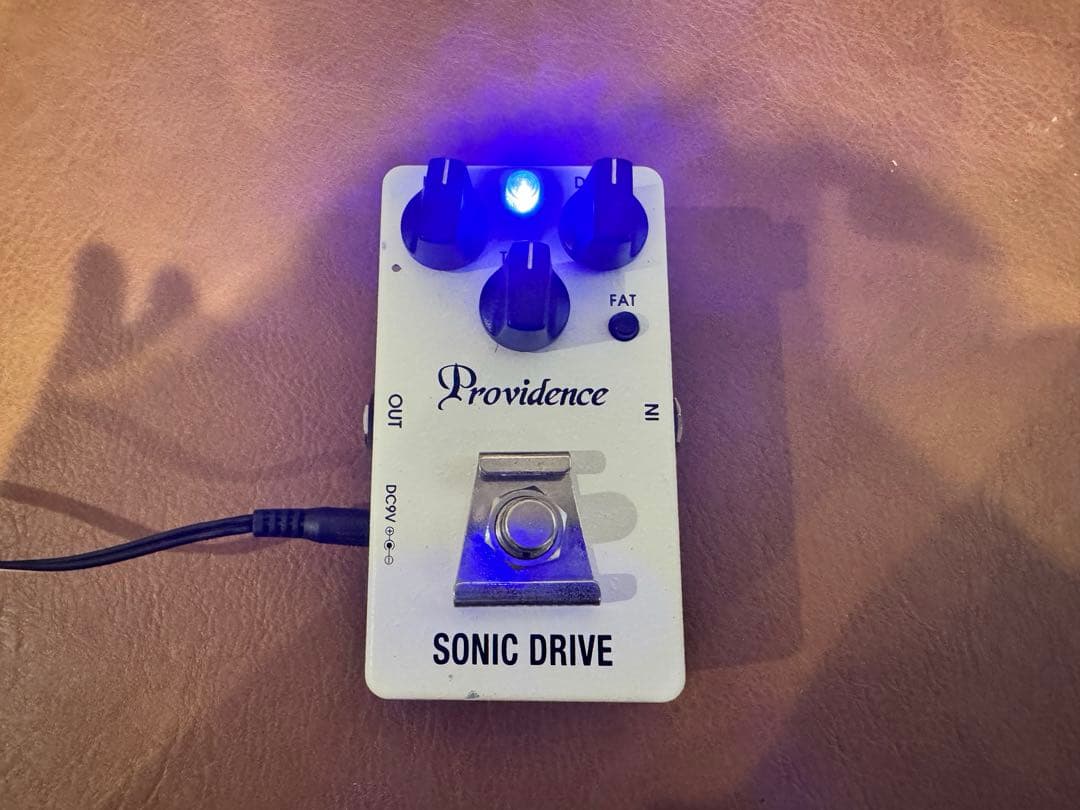 ギター Providence SONIC DRIVE SDR-5