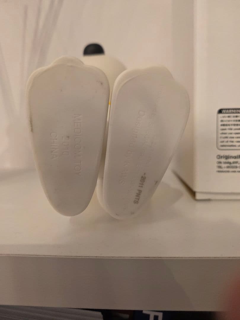 ★JOE KAWSKAWS ×OriginalFakeSNOOPYベアブリック★