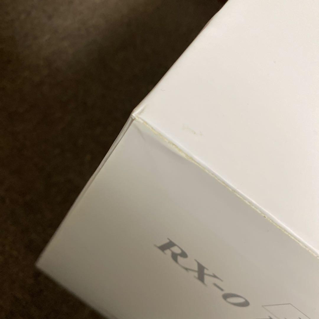 REAL EXPERIENCE MODEL RX-0 ユニコーンガンダム