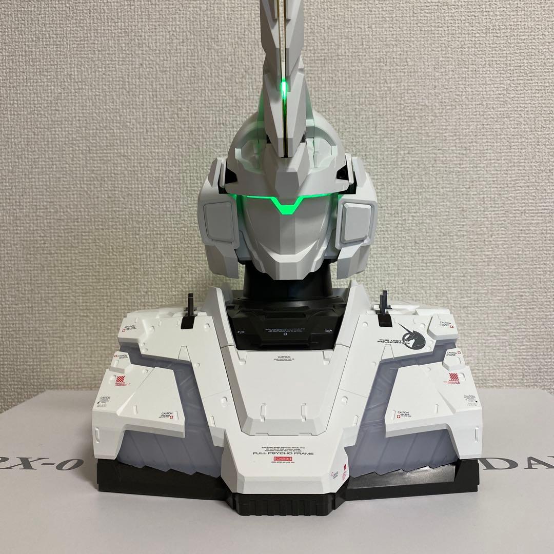 REAL EXPERIENCE MODEL RX-0 ユニコーンガンダム