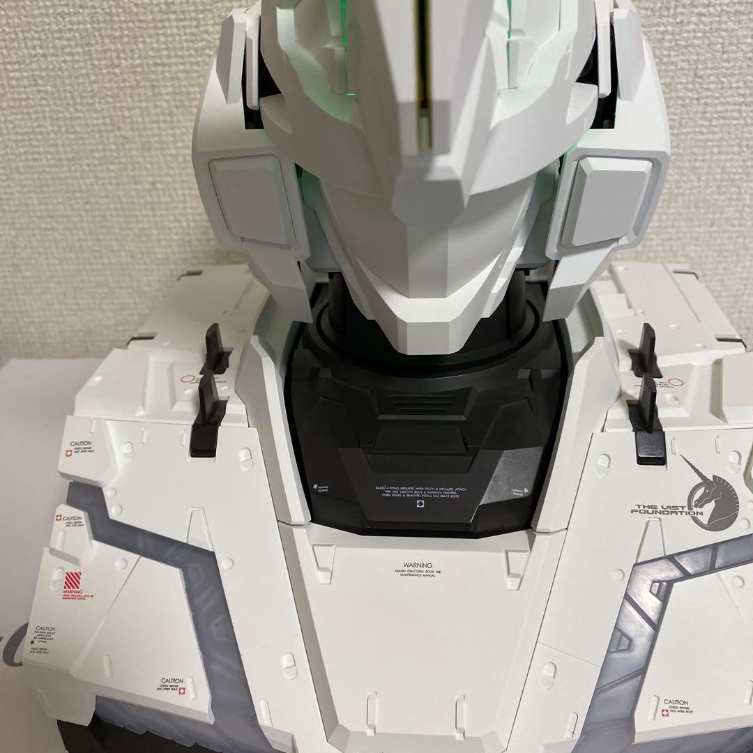 REAL EXPERIENCE MODEL RX-0 ユニコーンガンダム