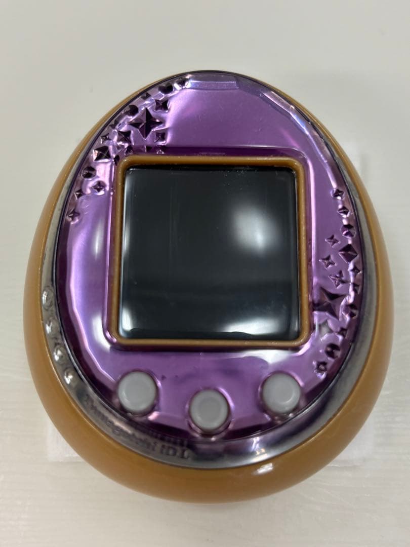 たまごっち　iDL パープル